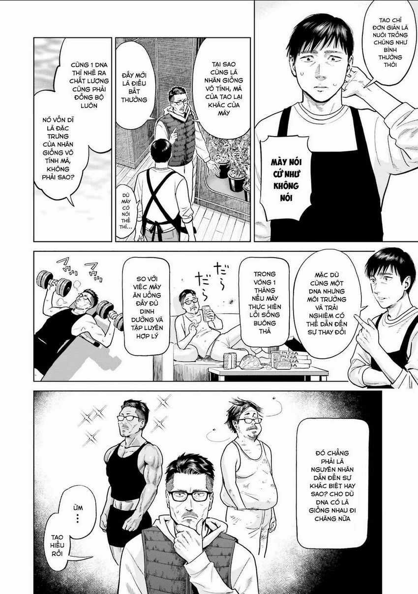 Vua Cần Sa Chapter 9 trang 4