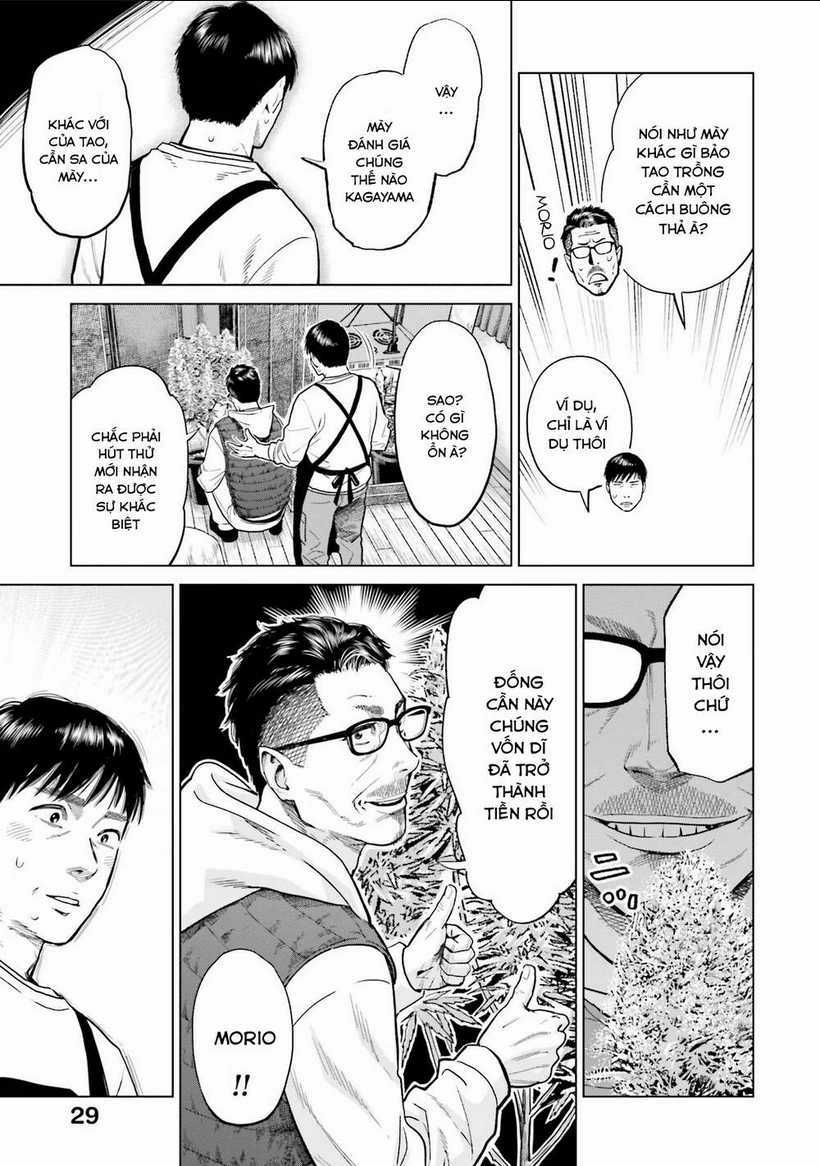 Vua Cần Sa Chapter 9 trang 5