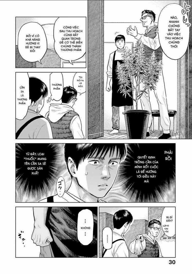 Vua Cần Sa Chapter 9 trang 6