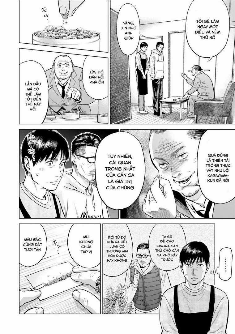 Vua Cần Sa Chapter 9 trang 8