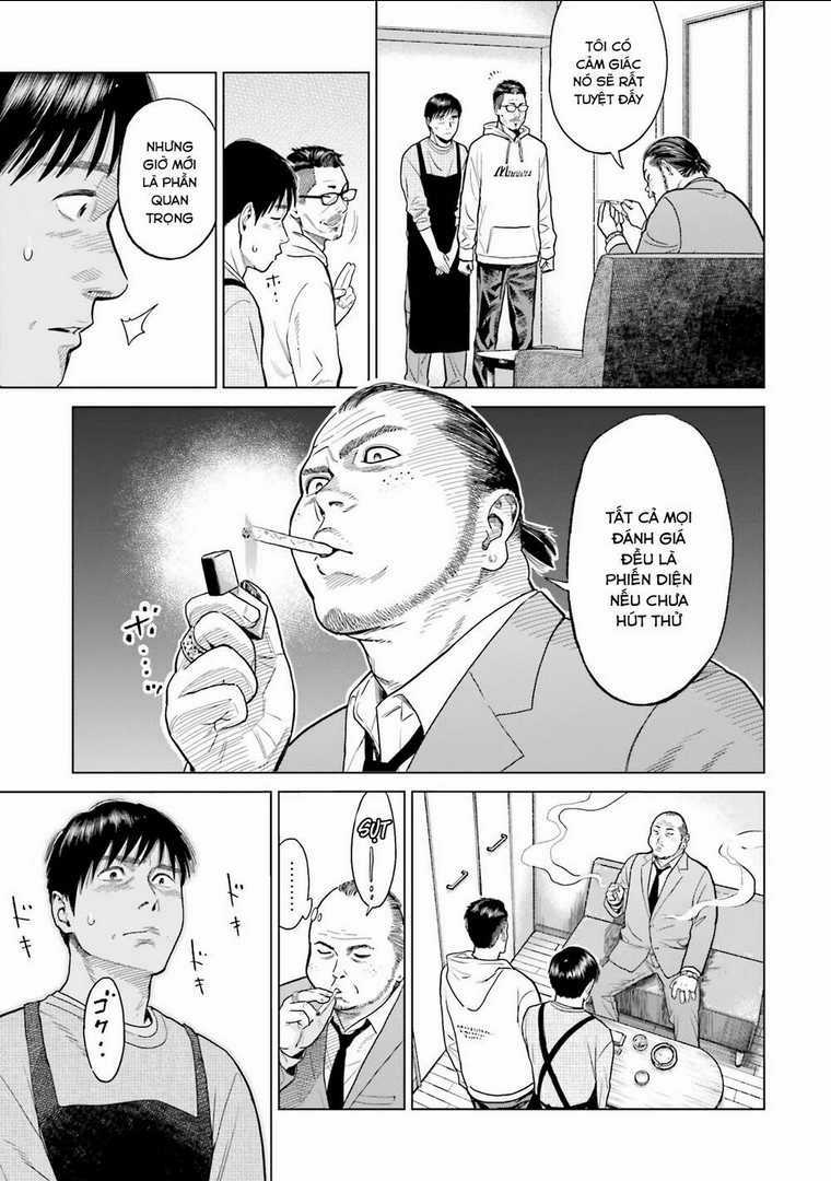 Vua Cần Sa Chapter 9 trang 9