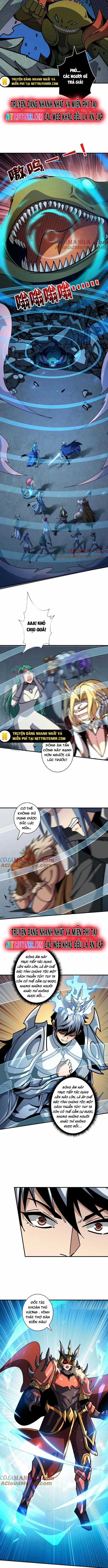 Vừa Chơi Đã Có Tài Khoản Vương Giả Chapter 514 trang 2