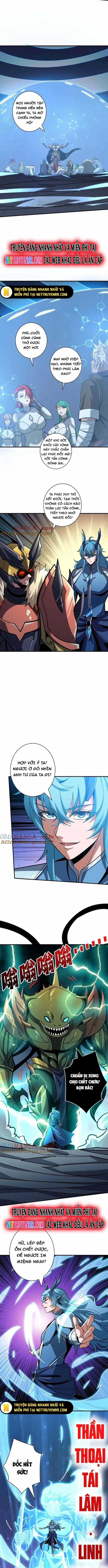 Vừa Chơi Đã Có Tài Khoản Vương Giả Chapter 514 trang 3