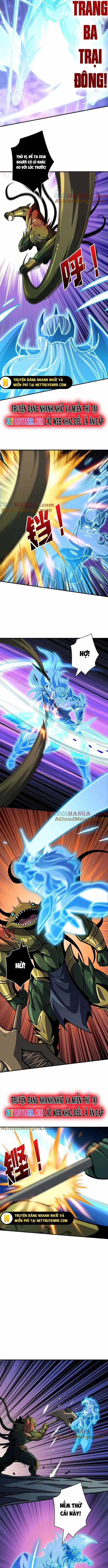 Vừa Chơi Đã Có Tài Khoản Vương Giả Chapter 514 trang 4