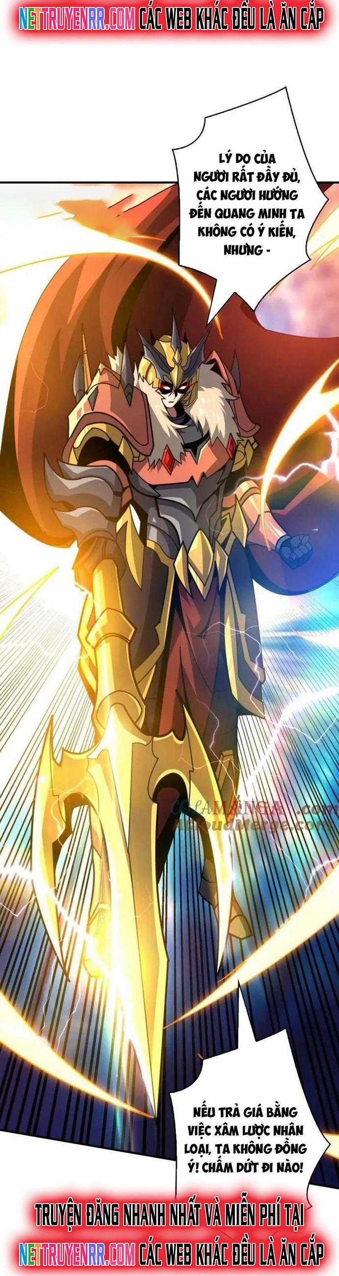 Vừa Chơi Đã Có Tài Khoản Vương Giả Chapter 514 trang 8