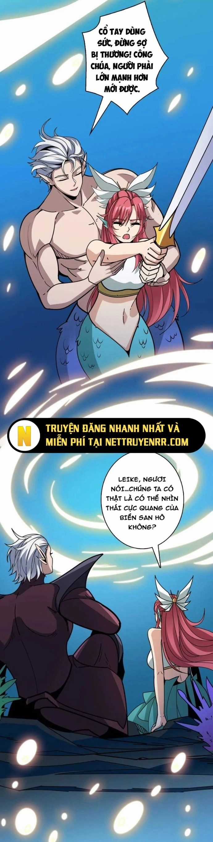Vừa Chơi Đã Có Tài Khoản Vương Giả Chapter 515 trang 10