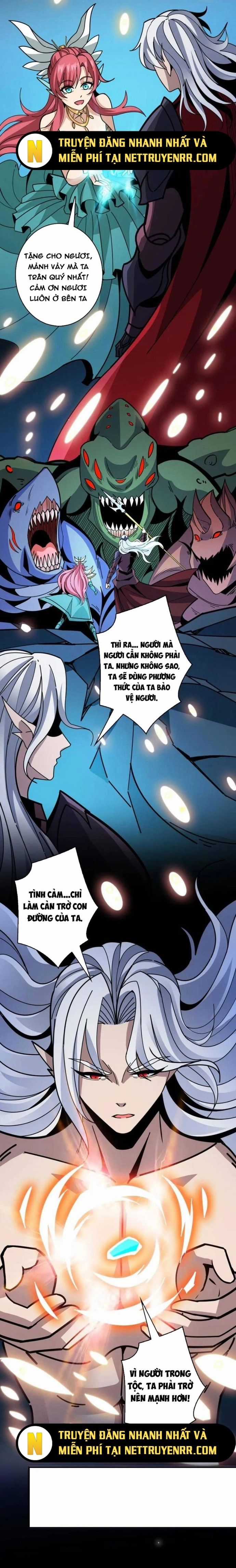 Vừa Chơi Đã Có Tài Khoản Vương Giả Chapter 515 trang 11