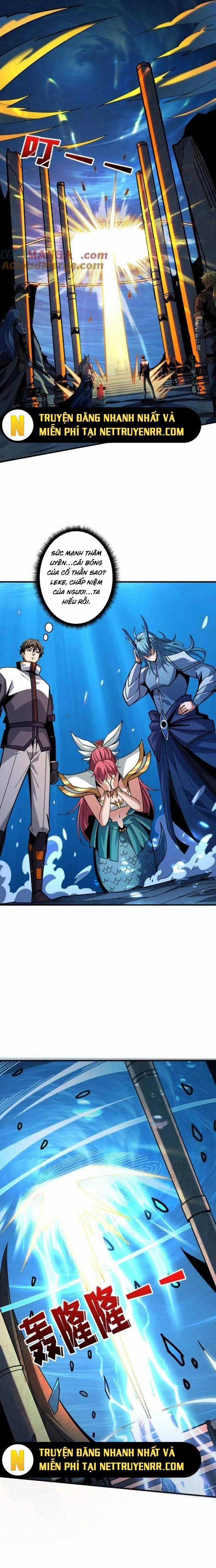 Vừa Chơi Đã Có Tài Khoản Vương Giả Chapter 515 trang 13