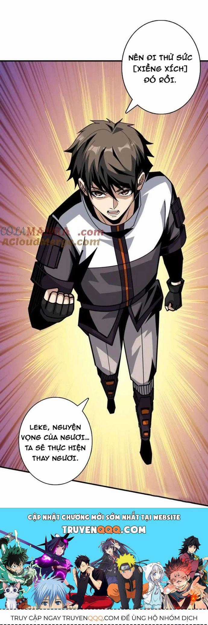 Vừa Chơi Đã Có Tài Khoản Vương Giả Chapter 515 trang 14