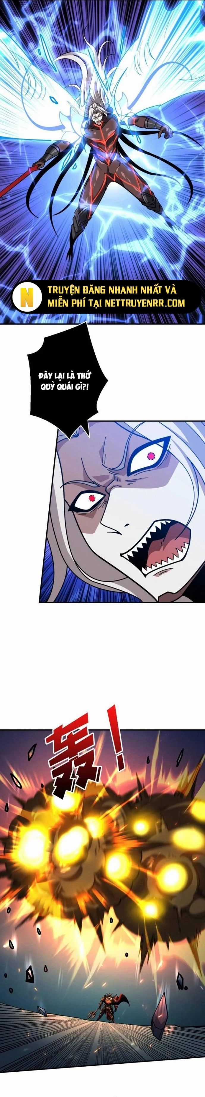 Vừa Chơi Đã Có Tài Khoản Vương Giả Chapter 515 trang 3