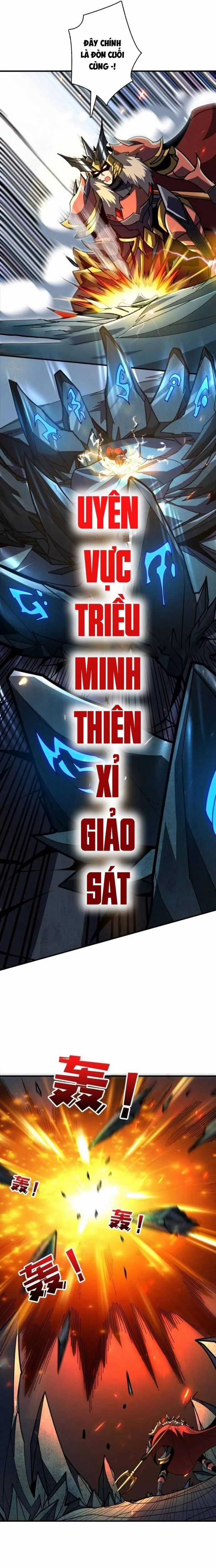 Vừa Chơi Đã Có Tài Khoản Vương Giả Chapter 515 trang 4