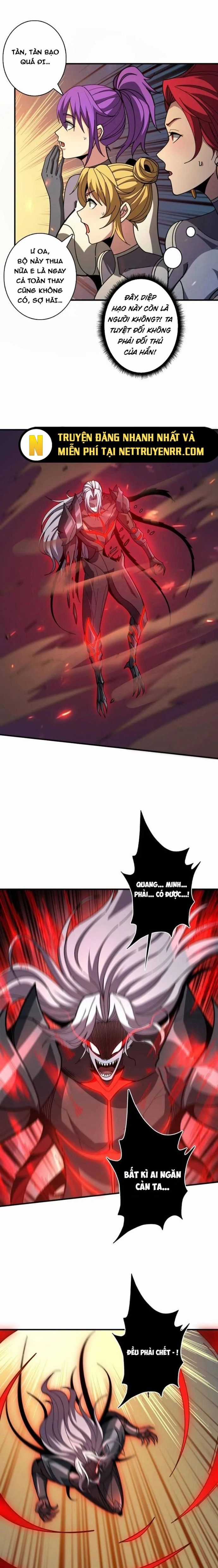 Vừa Chơi Đã Có Tài Khoản Vương Giả Chapter 515 trang 5