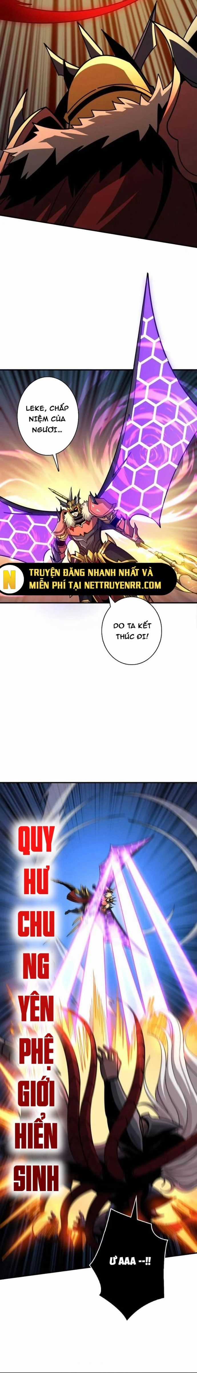 Vừa Chơi Đã Có Tài Khoản Vương Giả Chapter 515 trang 6