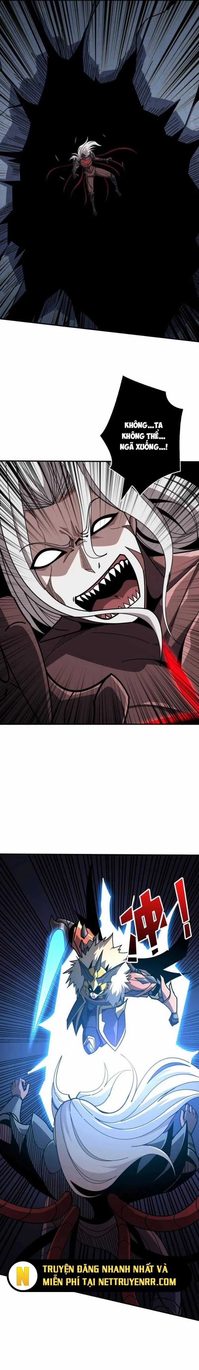 Vừa Chơi Đã Có Tài Khoản Vương Giả Chapter 515 trang 7