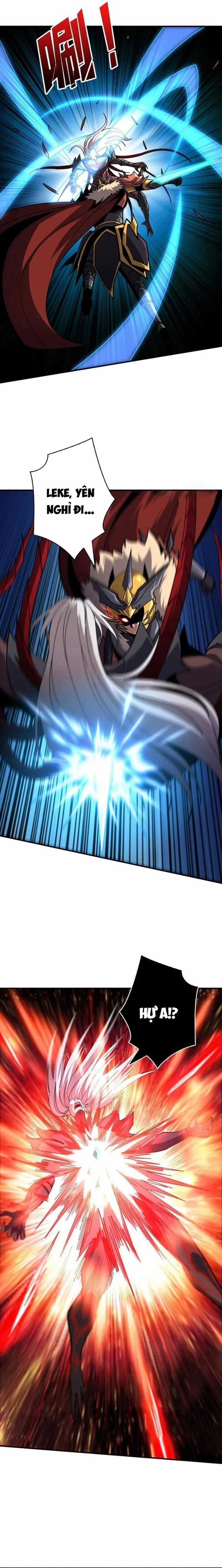 Vừa Chơi Đã Có Tài Khoản Vương Giả Chapter 515 trang 8