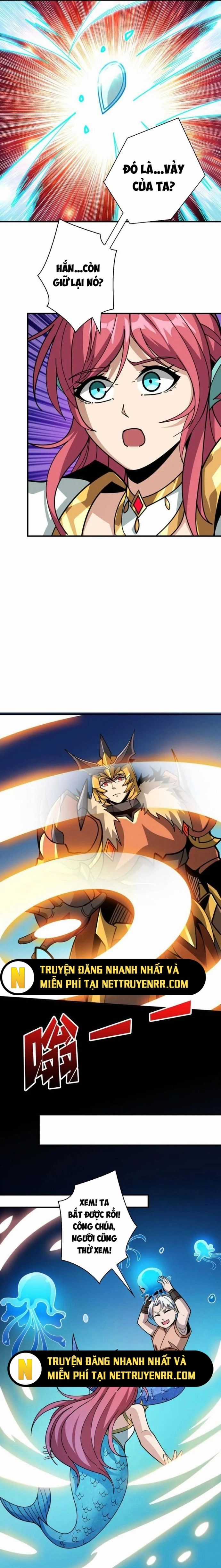 Vừa Chơi Đã Có Tài Khoản Vương Giả Chapter 515 trang 9