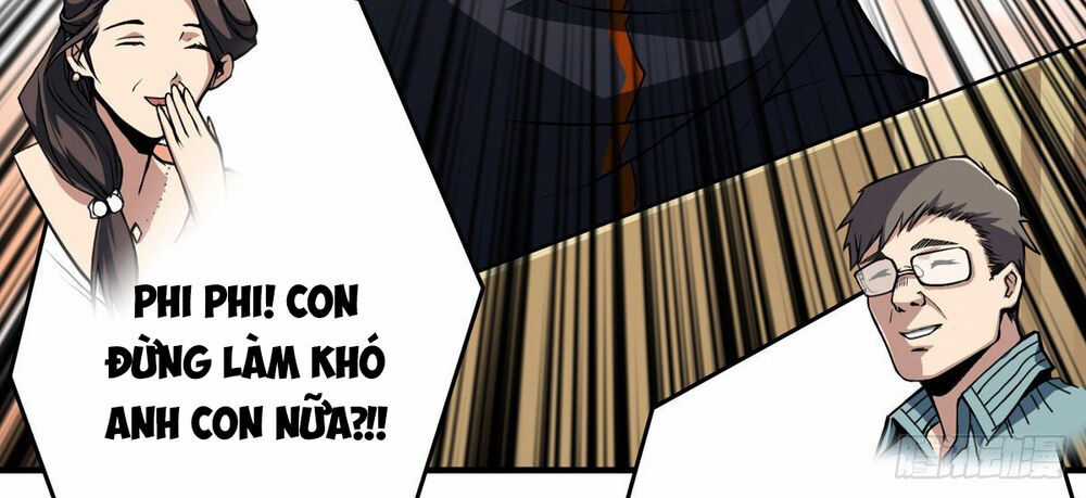 Vừa Chơi Đã Có Tài Khoản Vương Giả Chương 1 trang 10