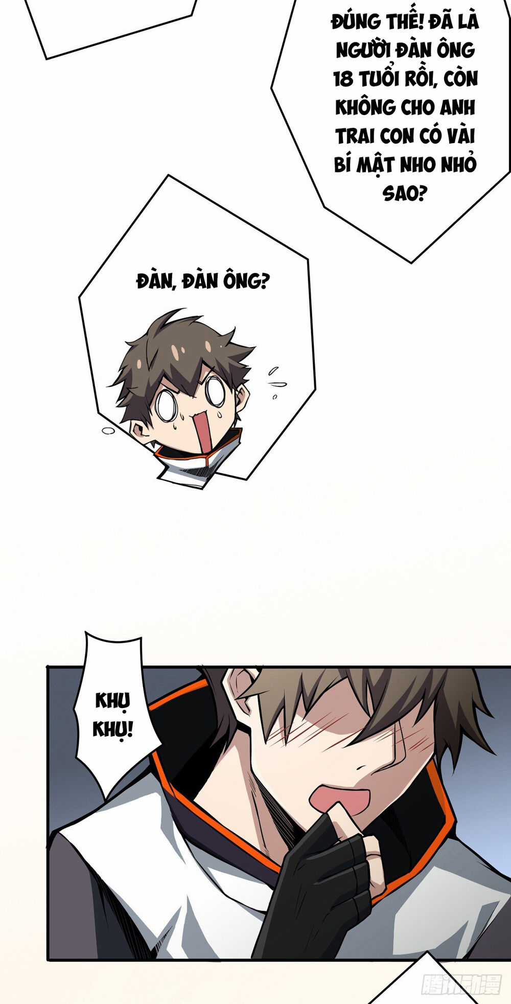 Vừa Chơi Đã Có Tài Khoản Vương Giả Chương 1 trang 11