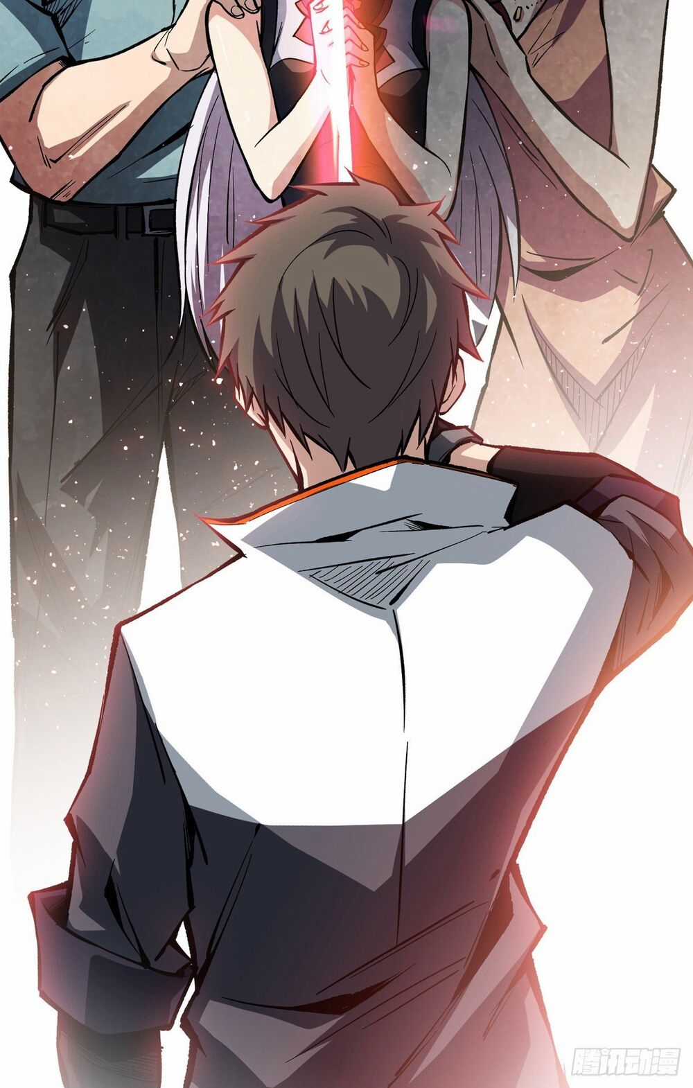 Vừa Chơi Đã Có Tài Khoản Vương Giả Chương 1 trang 15