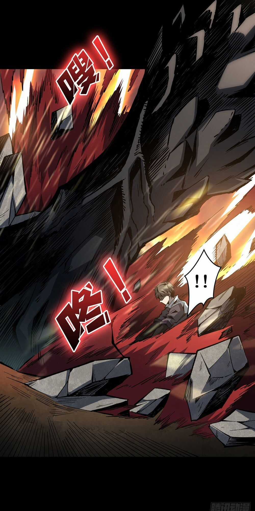 Vừa Chơi Đã Có Tài Khoản Vương Giả Chương 1 trang 22