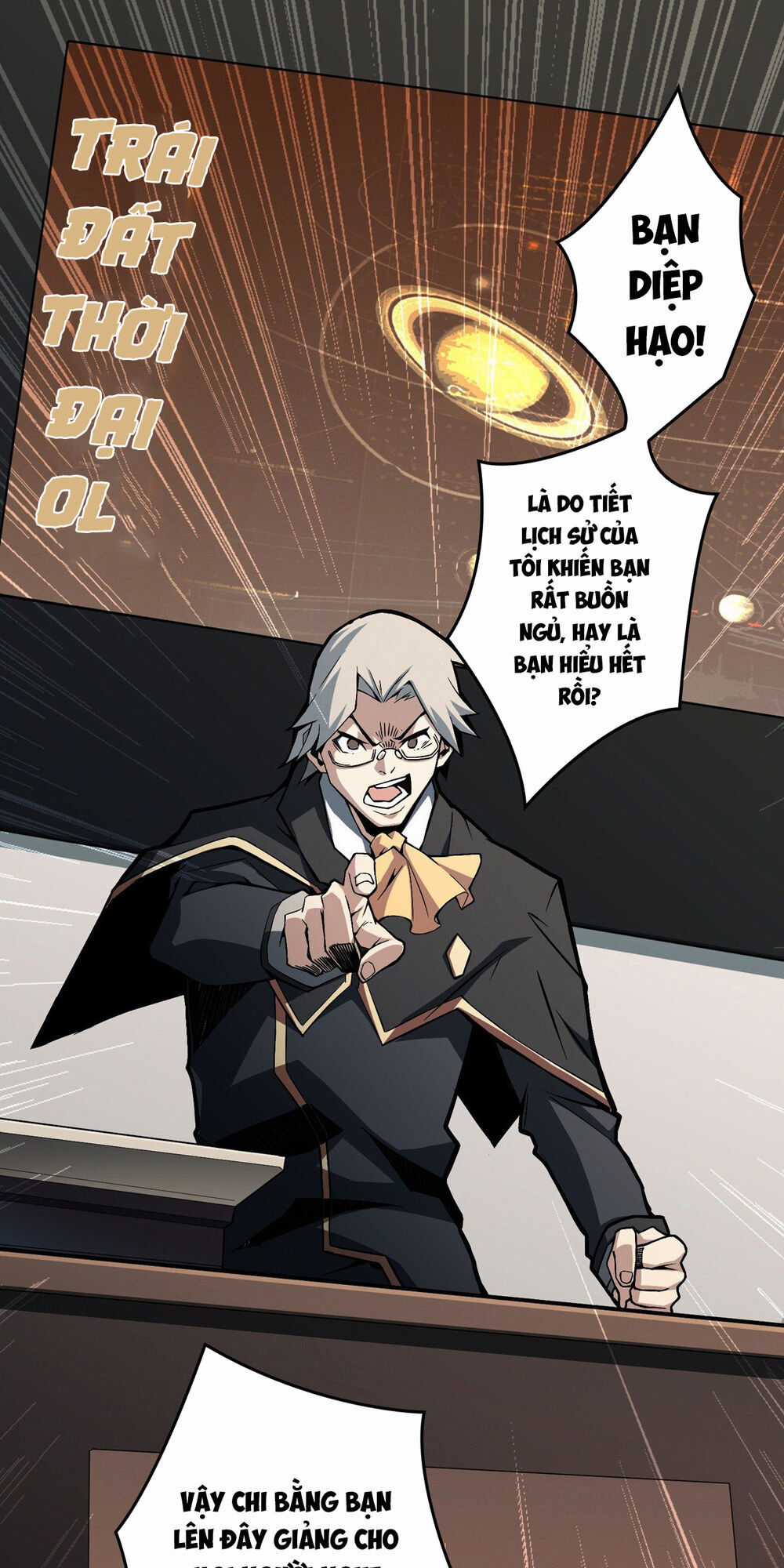 Vừa Chơi Đã Có Tài Khoản Vương Giả Chương 1 trang 31