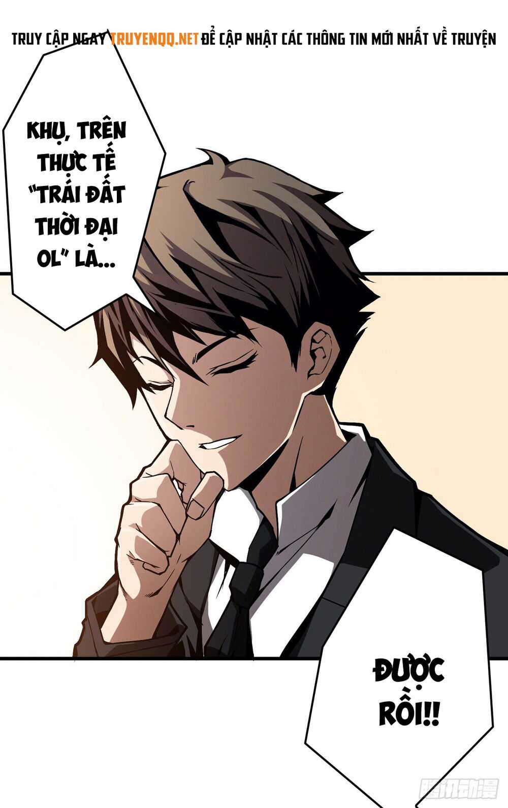 Vừa Chơi Đã Có Tài Khoản Vương Giả Chương 1 trang 35