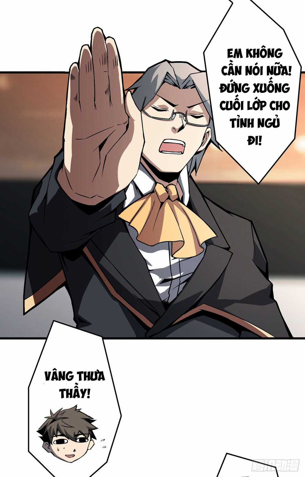 Vừa Chơi Đã Có Tài Khoản Vương Giả Chương 1 trang 36