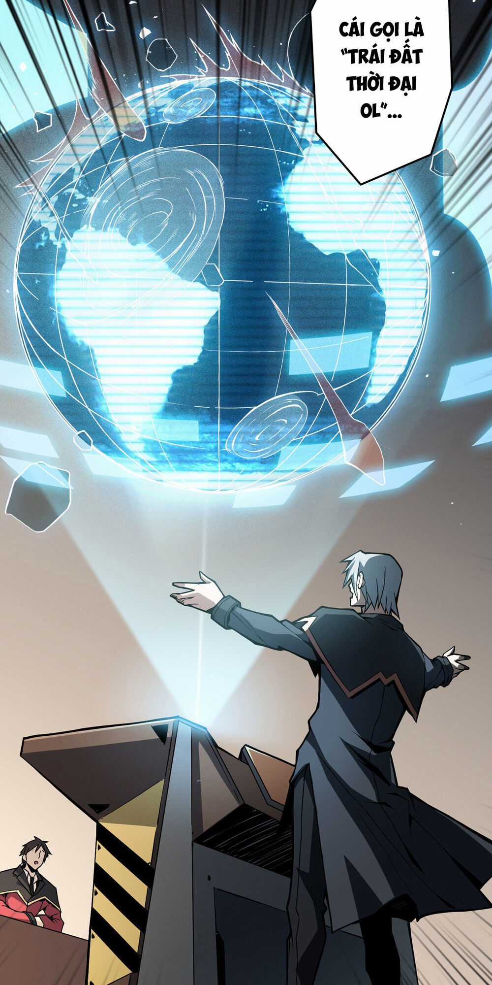 Vừa Chơi Đã Có Tài Khoản Vương Giả Chương 1 trang 40