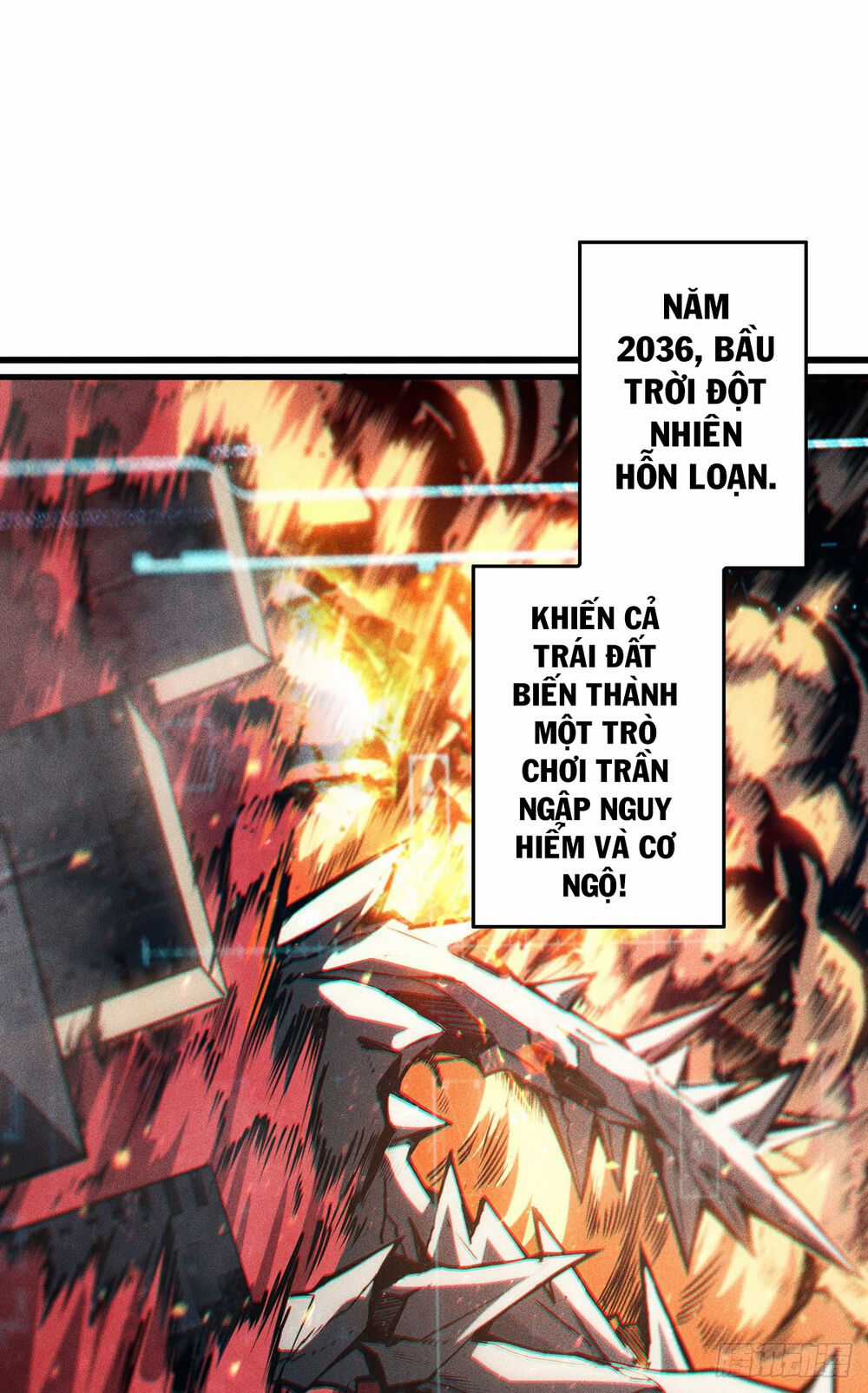 Vừa Chơi Đã Có Tài Khoản Vương Giả Chương 1 trang 42