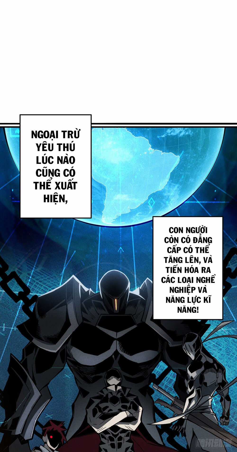 Vừa Chơi Đã Có Tài Khoản Vương Giả Chương 1 trang 45