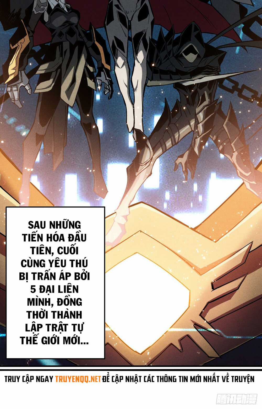 Vừa Chơi Đã Có Tài Khoản Vương Giả Chương 1 trang 46