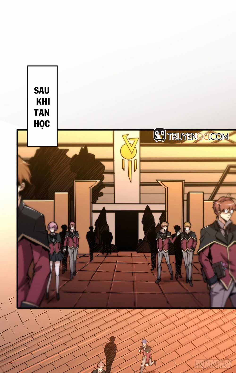 Vừa Chơi Đã Có Tài Khoản Vương Giả Chương 1 trang 50