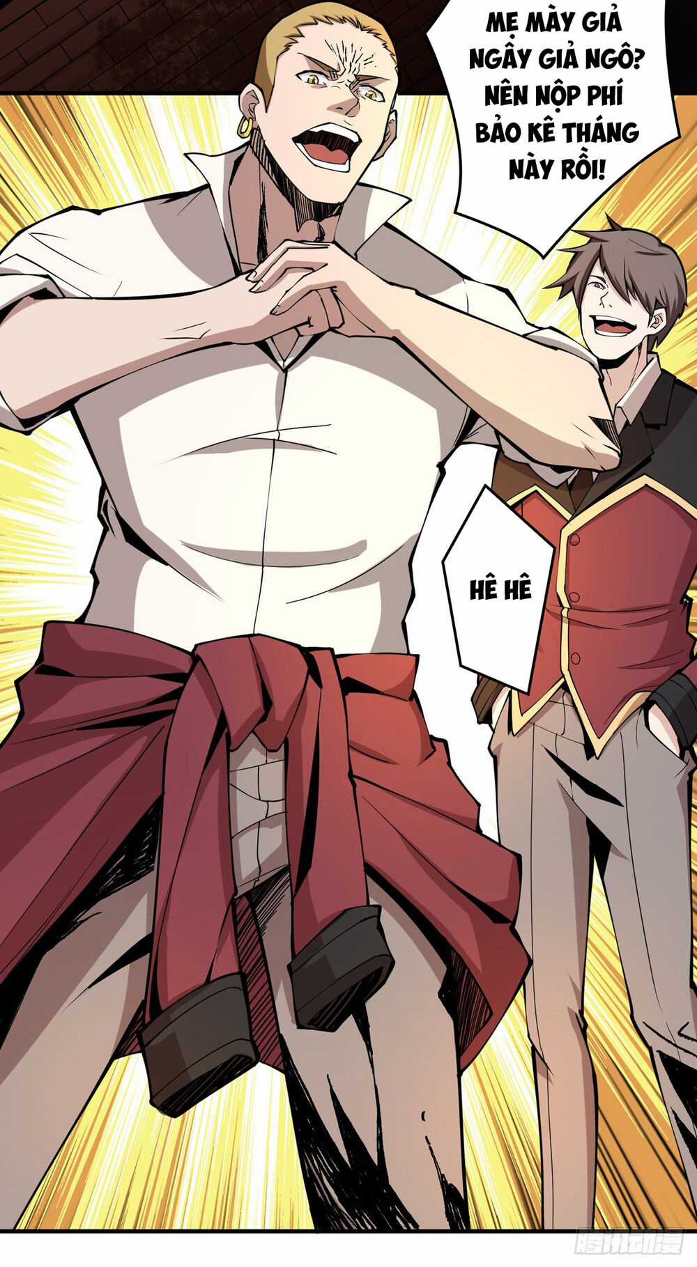 Vừa Chơi Đã Có Tài Khoản Vương Giả Chương 1 trang 52