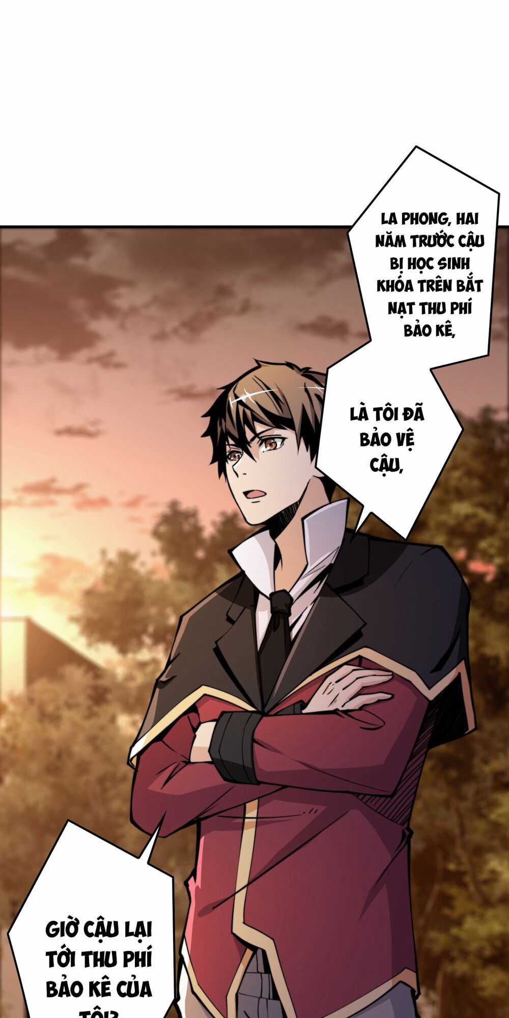 Vừa Chơi Đã Có Tài Khoản Vương Giả Chương 1 trang 53