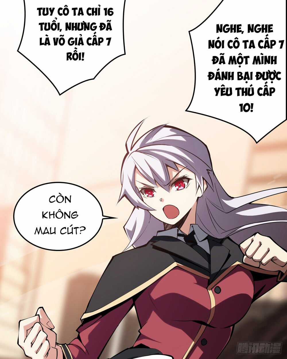 Vừa Chơi Đã Có Tài Khoản Vương Giả Chương 1 trang 63