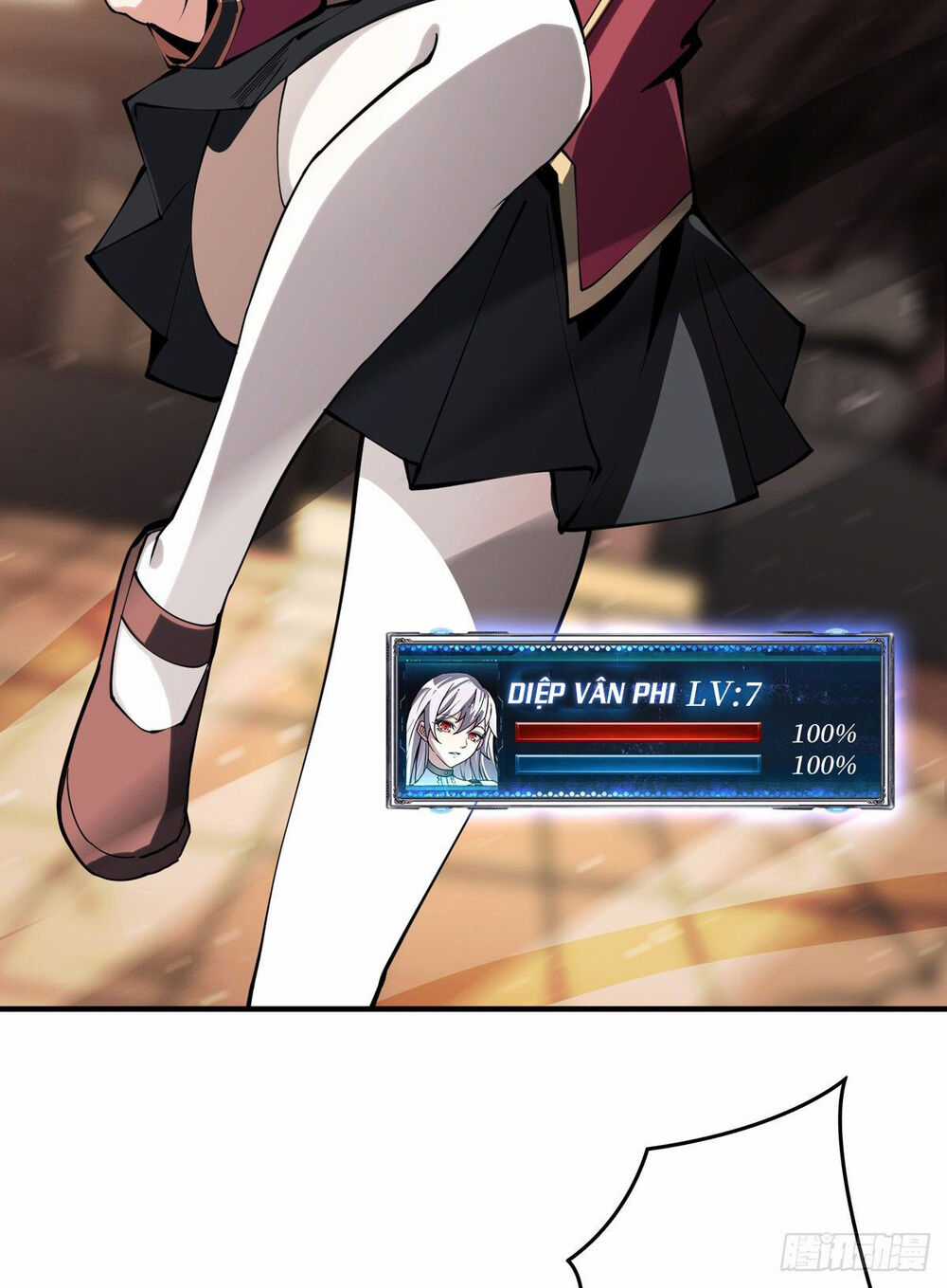 Vừa Chơi Đã Có Tài Khoản Vương Giả Chương 1 trang 64