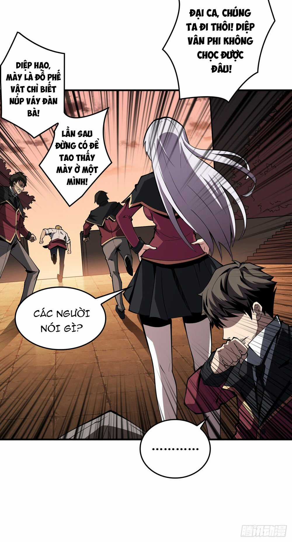 Vừa Chơi Đã Có Tài Khoản Vương Giả Chương 1 trang 65