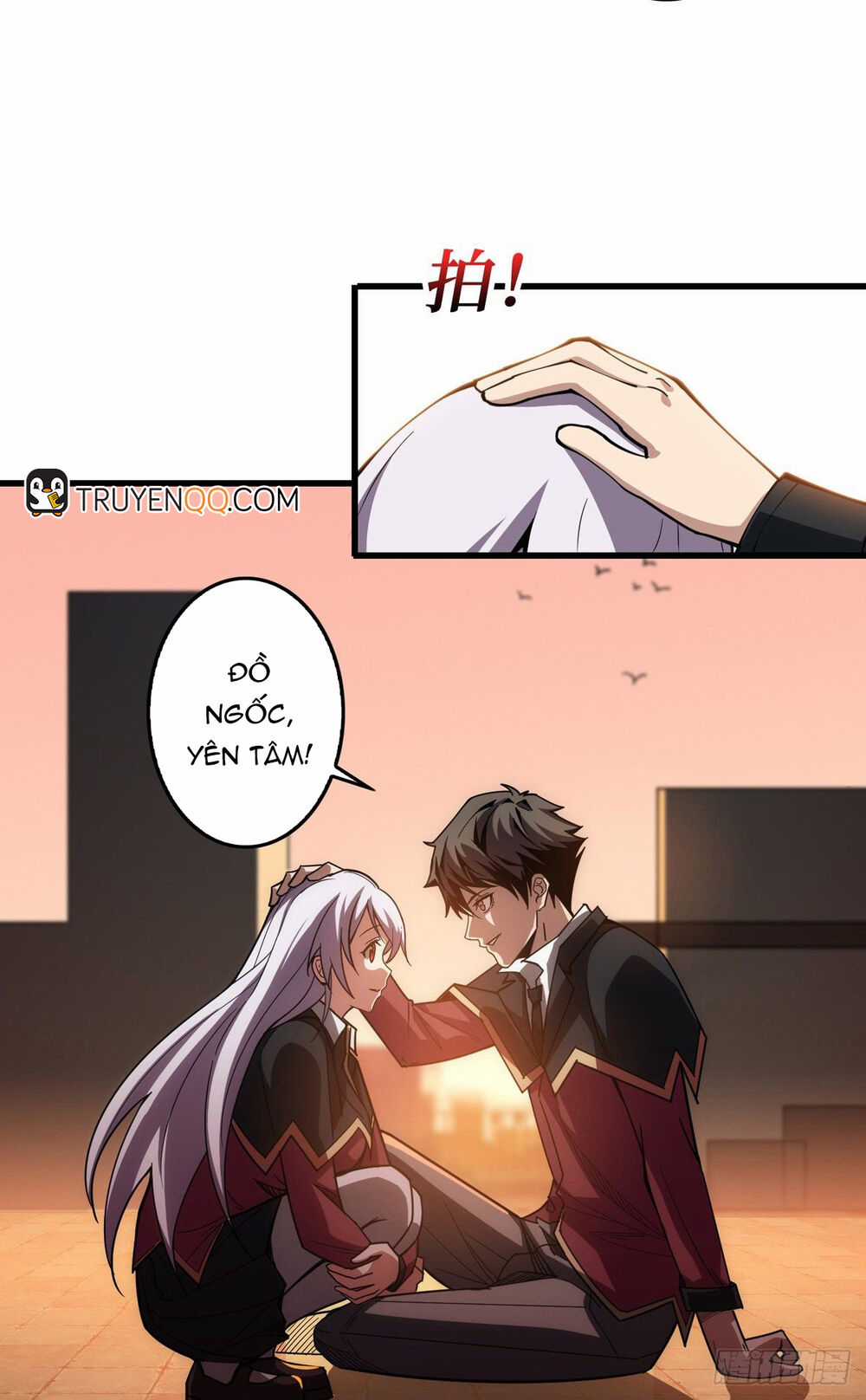 Vừa Chơi Đã Có Tài Khoản Vương Giả Chương 1 trang 67