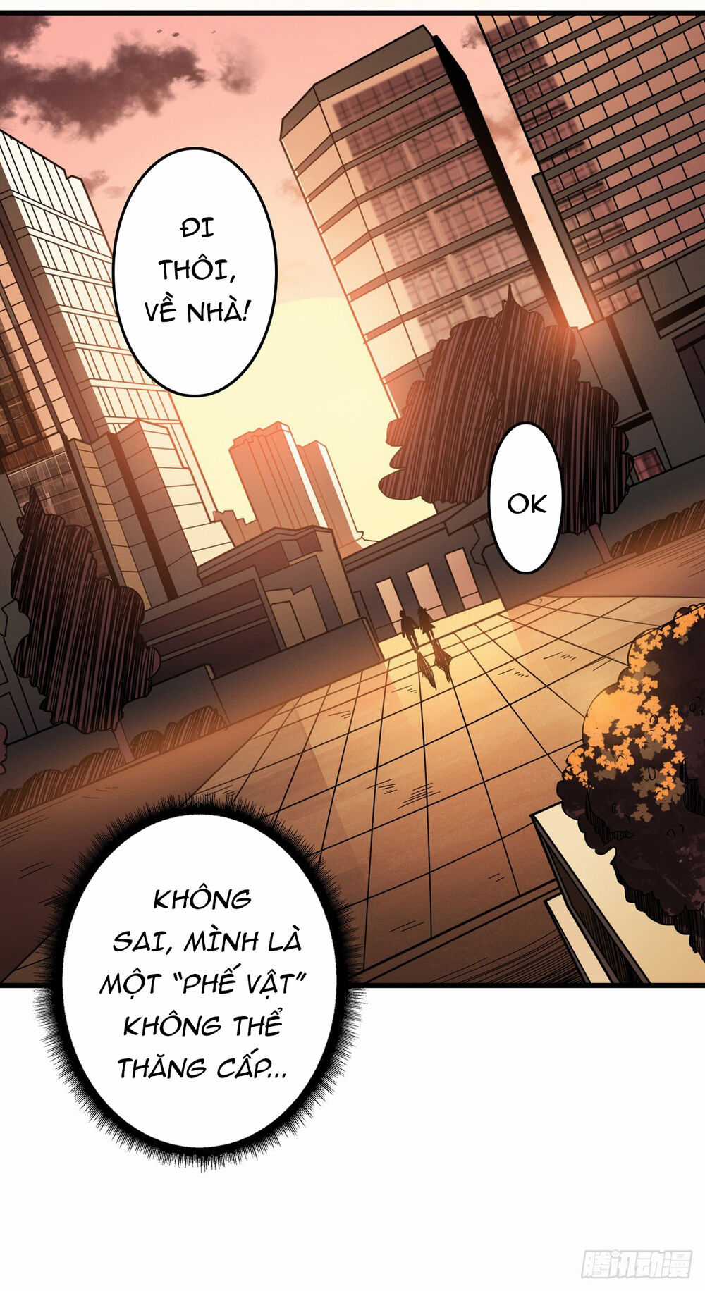 Vừa Chơi Đã Có Tài Khoản Vương Giả Chương 1 trang 69