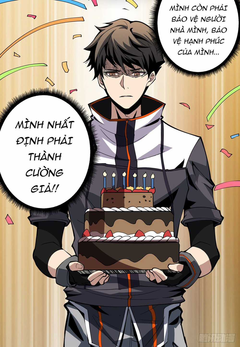 Vừa Chơi Đã Có Tài Khoản Vương Giả Chương 1 trang 72