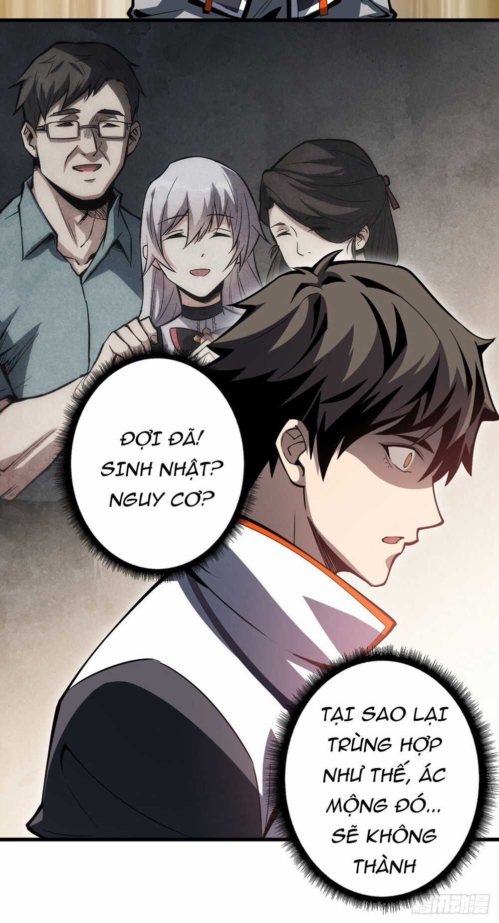 Vừa Chơi Đã Có Tài Khoản Vương Giả Chương 1 trang 73