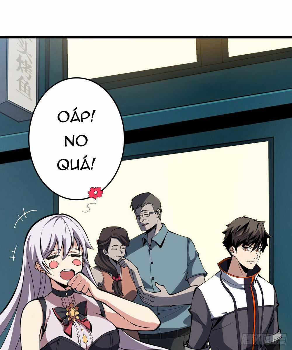 Vừa Chơi Đã Có Tài Khoản Vương Giả Chương 1 trang 76