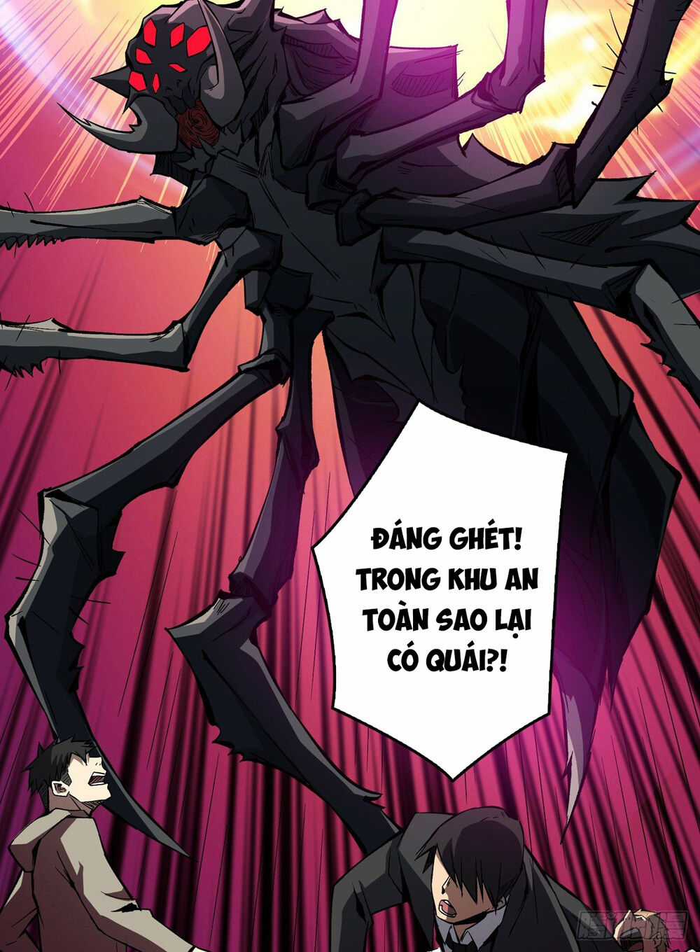 Vừa Chơi Đã Có Tài Khoản Vương Giả Chương 1 trang 85