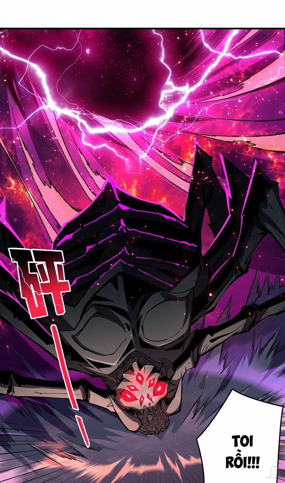 Vừa Chơi Đã Có Tài Khoản Vương Giả Chương 1 trang 87