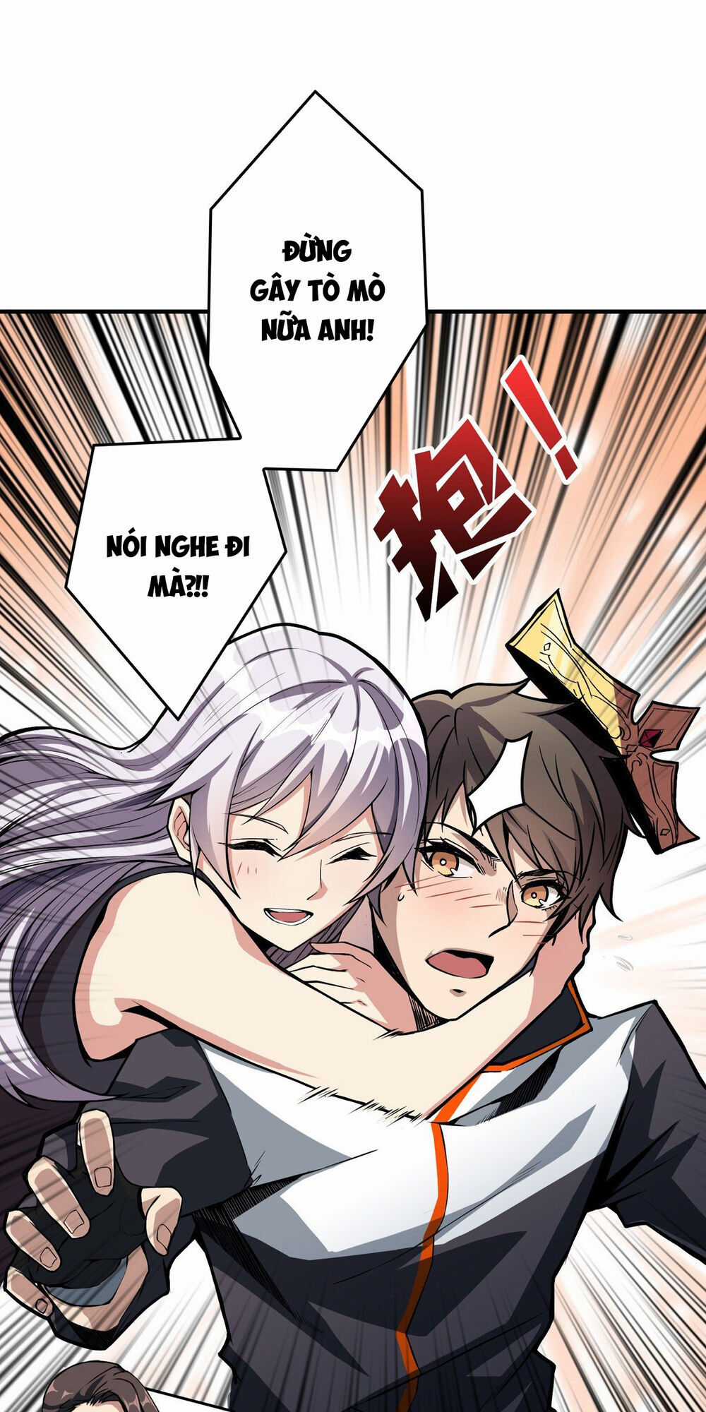 Vừa Chơi Đã Có Tài Khoản Vương Giả Chương 1 trang 9