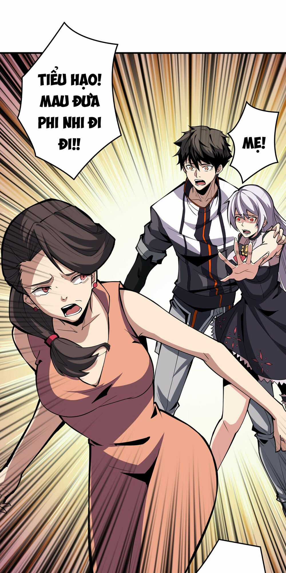 Vừa Chơi Đã Có Tài Khoản Vương Giả Chương 2 trang 12