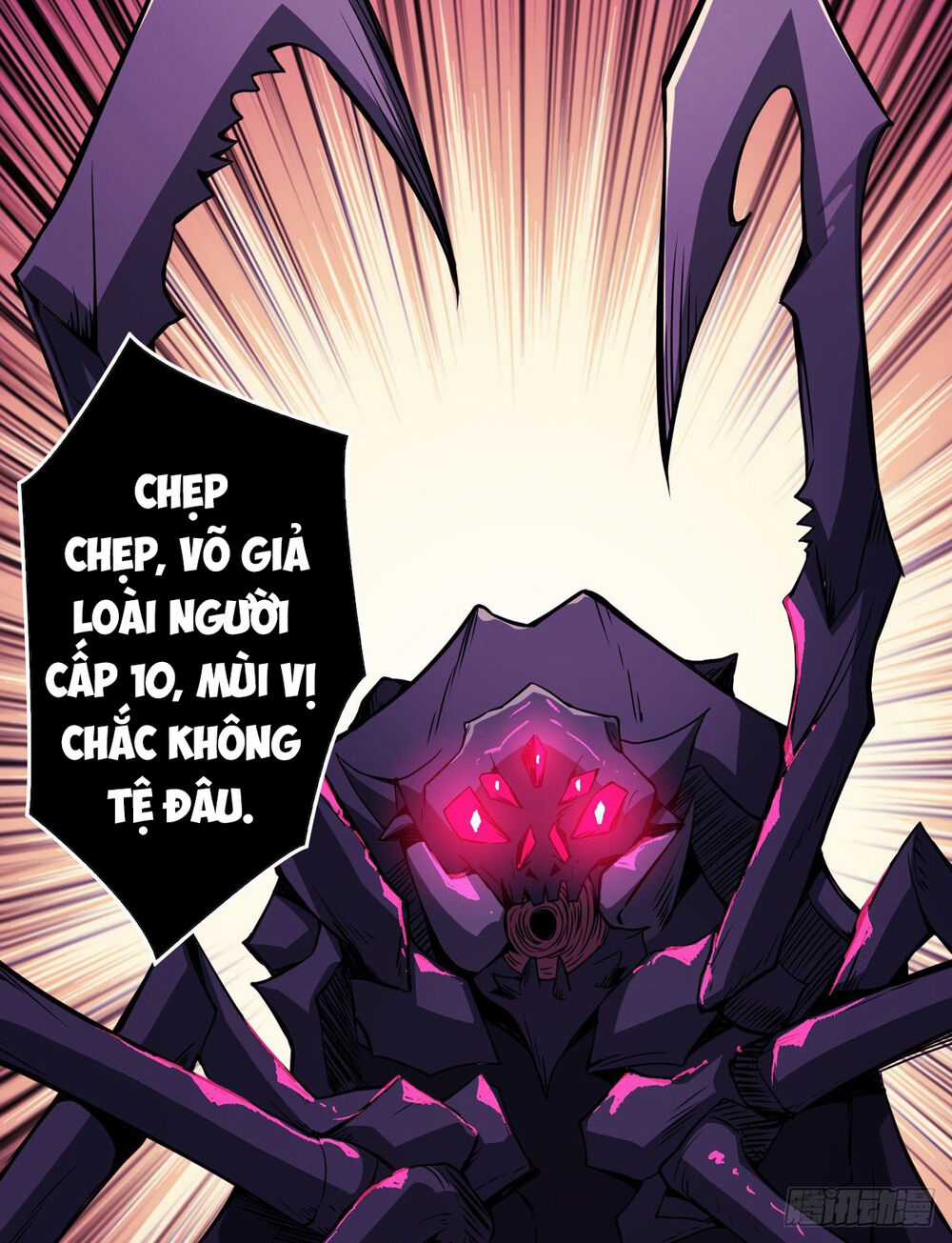 Vừa Chơi Đã Có Tài Khoản Vương Giả Chương 2 trang 18