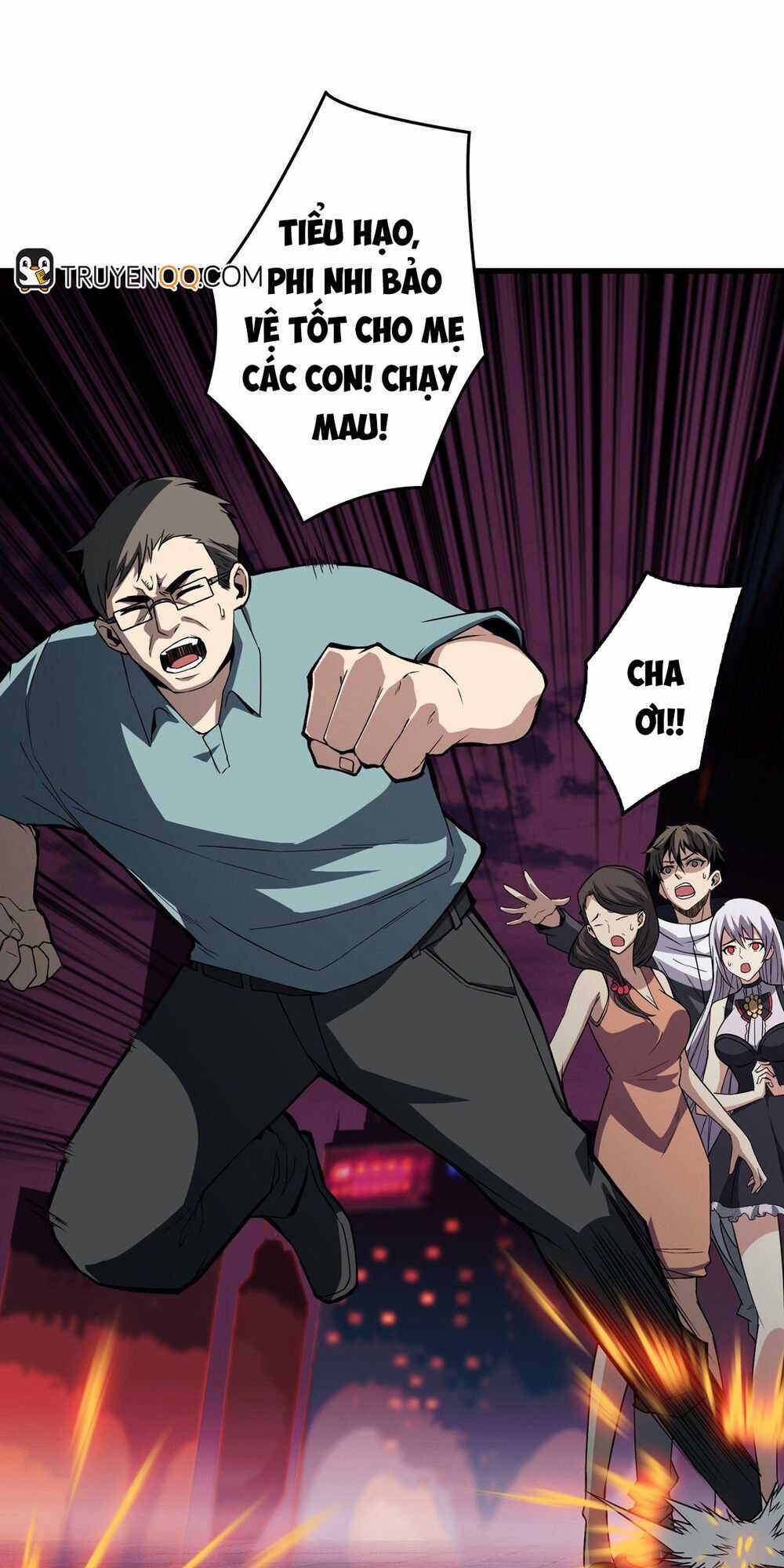 Vừa Chơi Đã Có Tài Khoản Vương Giả Chương 2 trang 2