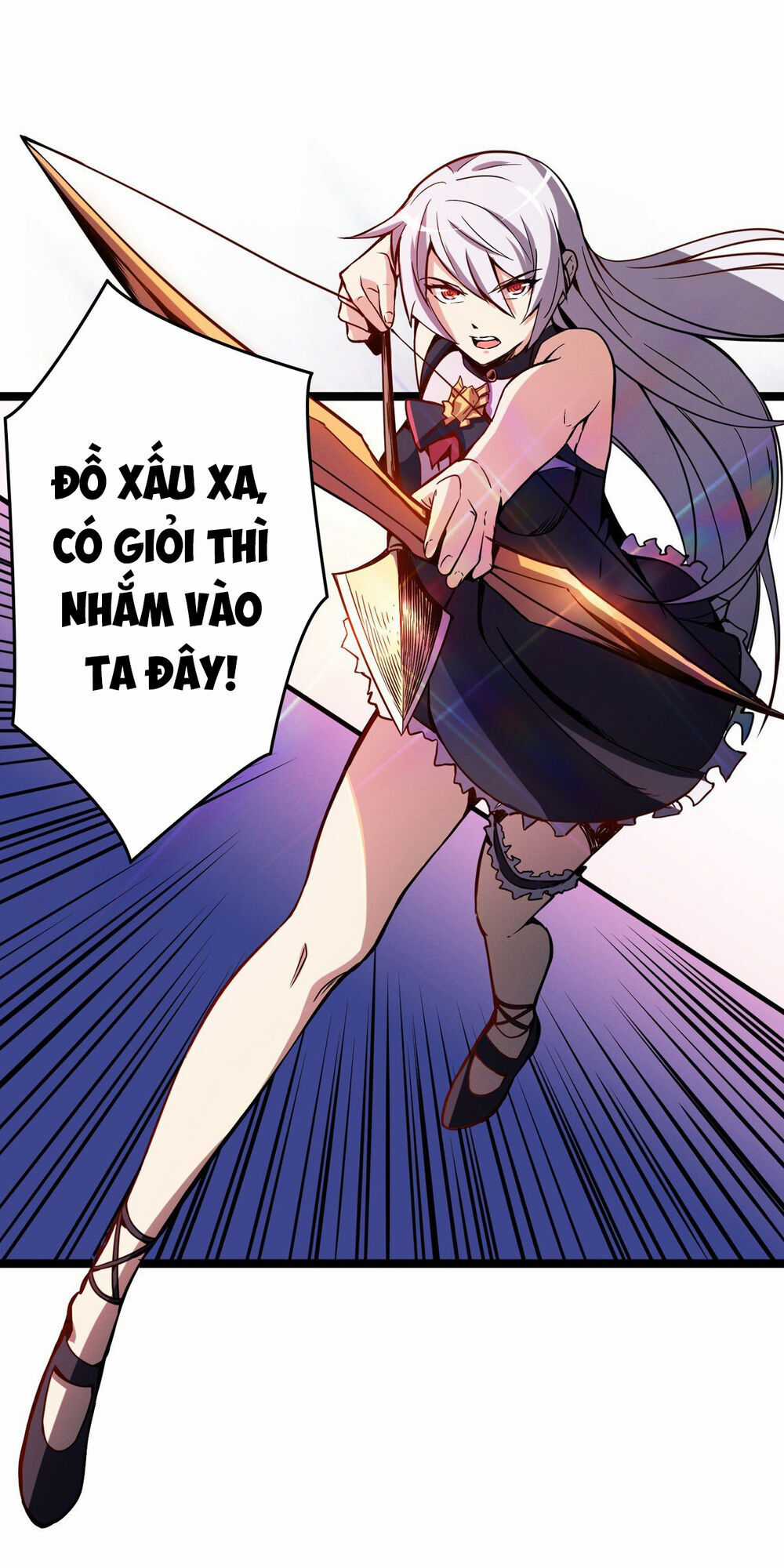 Vừa Chơi Đã Có Tài Khoản Vương Giả Chương 2 trang 21