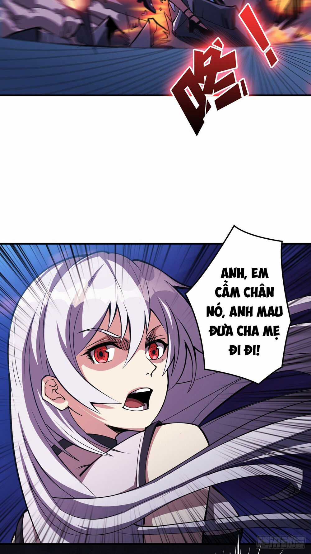 Vừa Chơi Đã Có Tài Khoản Vương Giả Chương 2 trang 24